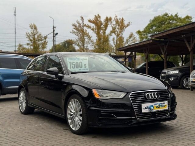 Черный Ауди А3, объемом двигателя 0 л и пробегом 193 тыс. км за 14950 $, фото 4 на Automoto.ua
