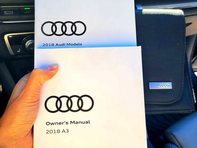 Чорний Ауді А3, об'ємом двигуна 1.4 л та пробігом 127 тис. км за 18000 $, фото 11 на Automoto.ua