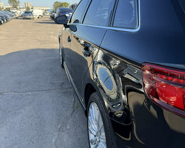 Черный Ауди А3, объемом двигателя 0 л и пробегом 200 тыс. км за 17000 $, фото 23 на Automoto.ua