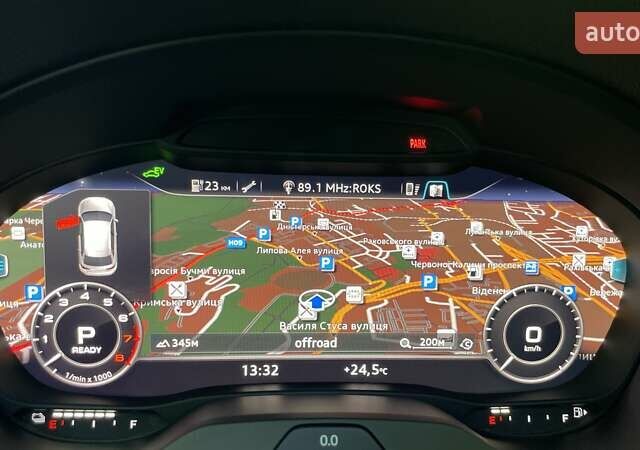 Черный Ауди А3, объемом двигателя 1.4 л и пробегом 166 тыс. км за 17900 $, фото 30 на Automoto.ua