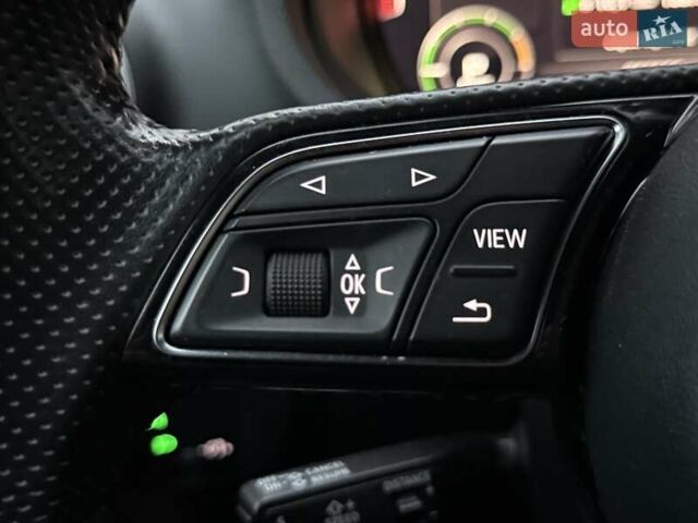 Черный Ауди А3, объемом двигателя 1.4 л и пробегом 200 тыс. км за 17700 $, фото 20 на Automoto.ua