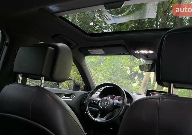 Черный Ауди А3, объемом двигателя 1.4 л и пробегом 166 тыс. км за 17900 $, фото 32 на Automoto.ua