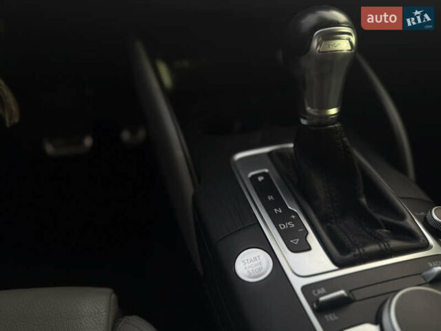 Черный Ауди А3, объемом двигателя 1.4 л и пробегом 92 тыс. км за 16700 $, фото 18 на Automoto.ua