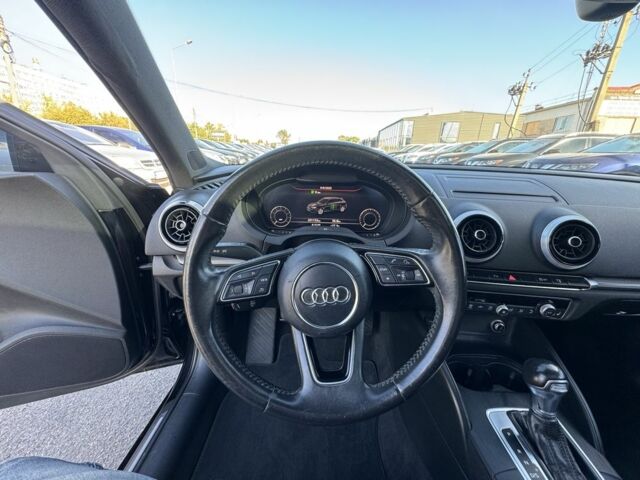 Черный Ауди А3, объемом двигателя 0 л и пробегом 200 тыс. км за 17000 $, фото 20 на Automoto.ua