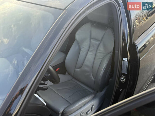 Черный Ауди А3, объемом двигателя 1.4 л и пробегом 92 тыс. км за 16700 $, фото 11 на Automoto.ua