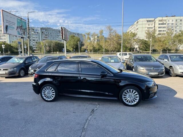 Черный Ауди А3, объемом двигателя 0 л и пробегом 200 тыс. км за 17000 $, фото 7 на Automoto.ua