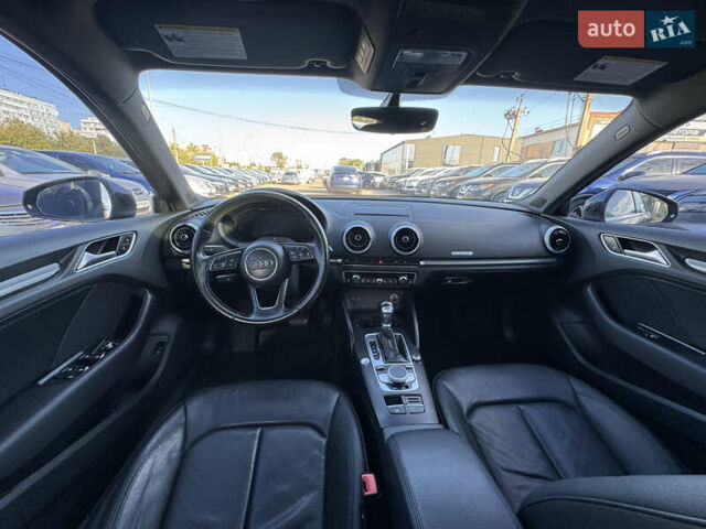 Черный Ауди А3, объемом двигателя 0 л и пробегом 200 тыс. км за 17000 $, фото 18 на Automoto.ua