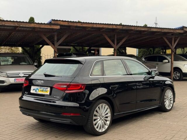 Черный Ауди А3, объемом двигателя 0 л и пробегом 193 тыс. км за 14950 $, фото 3 на Automoto.ua