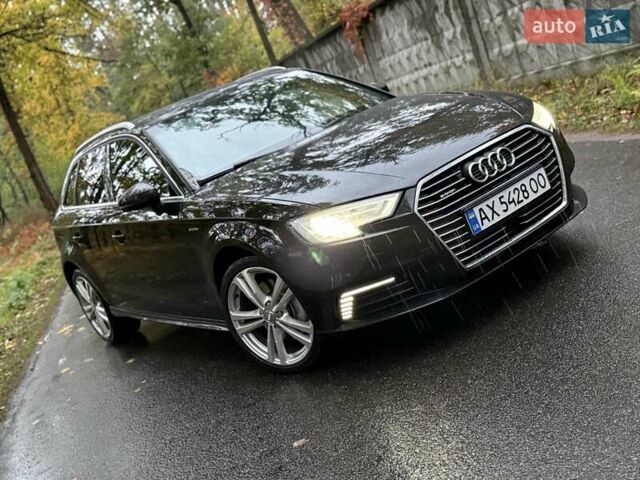 Черный Ауди А3, объемом двигателя 1.4 л и пробегом 200 тыс. км за 17700 $, фото 4 на Automoto.ua