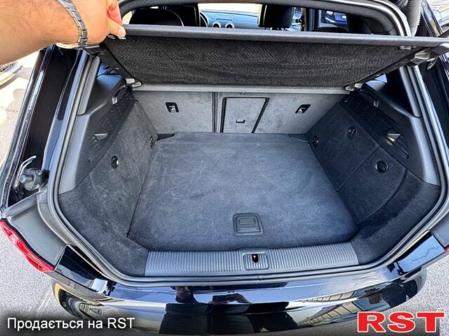 Черный Ауди А3, объемом двигателя 1.4 л и пробегом 200 тыс. км за 19000 $, фото 7 на Automoto.ua