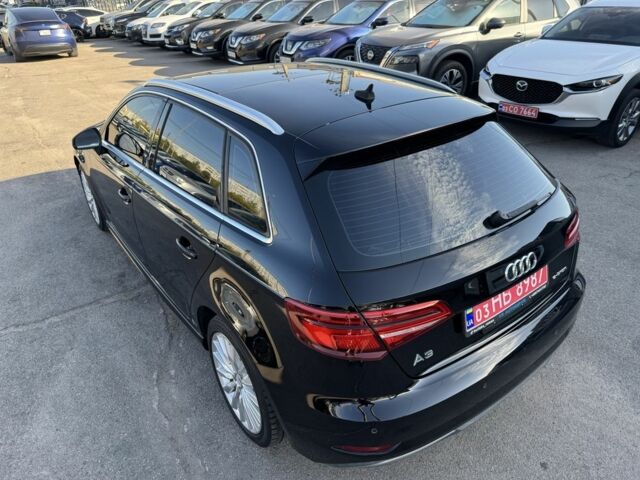 Черный Ауди А3, объемом двигателя 0 л и пробегом 200 тыс. км за 17000 $, фото 3 на Automoto.ua