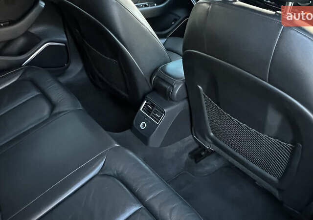 Чорний Ауді А3, об'ємом двигуна 1.4 л та пробігом 167 тис. км за 17900 $, фото 31 на Automoto.ua