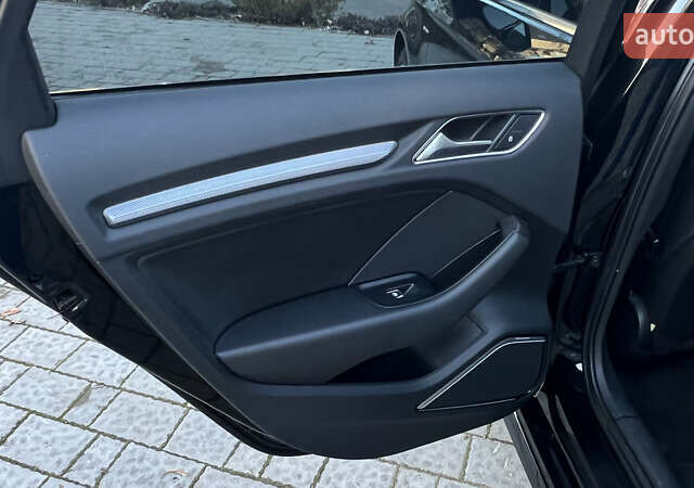 Чорний Ауді А3, об'ємом двигуна 1.4 л та пробігом 167 тис. км за 17900 $, фото 27 на Automoto.ua