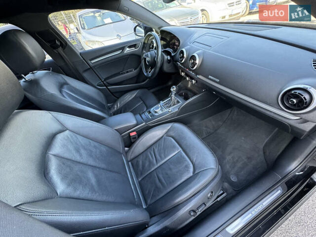 Черный Ауди А3, объемом двигателя 0 л и пробегом 200 тыс. км за 17000 $, фото 26 на Automoto.ua