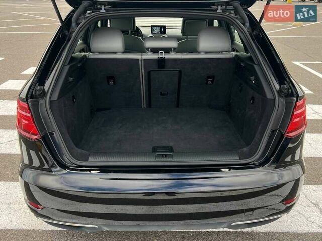 Черный Ауди А3, объемом двигателя 1.4 л и пробегом 171 тыс. км за 16500 $, фото 20 на Automoto.ua