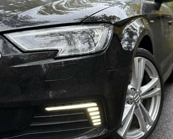 Черный Ауди А3, объемом двигателя 1.4 л и пробегом 200 тыс. км за 17700 $, фото 12 на Automoto.ua