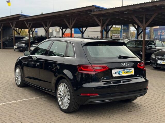 Черный Ауди А3, объемом двигателя 0 л и пробегом 193 тыс. км за 14950 $, фото 2 на Automoto.ua