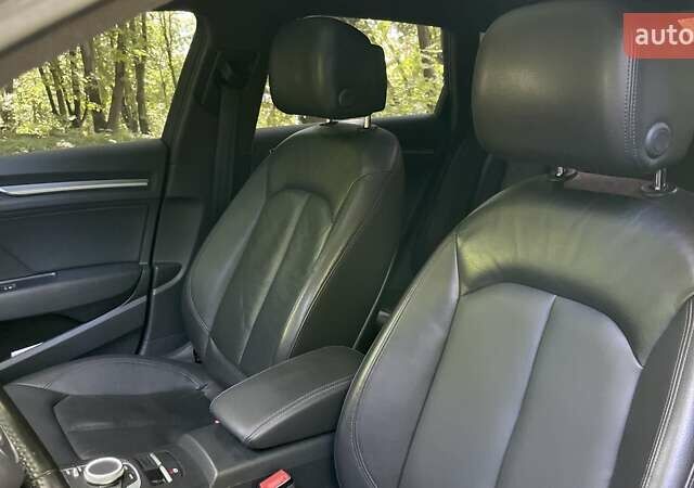 Черный Ауди А3, объемом двигателя 1.4 л и пробегом 166 тыс. км за 17900 $, фото 34 на Automoto.ua