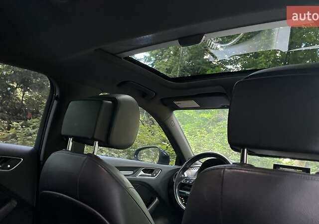 Черный Ауди А3, объемом двигателя 1.4 л и пробегом 166 тыс. км за 17900 $, фото 36 на Automoto.ua