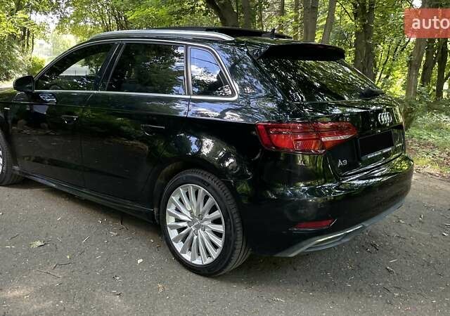Черный Ауди А3, объемом двигателя 1.4 л и пробегом 166 тыс. км за 17900 $, фото 10 на Automoto.ua