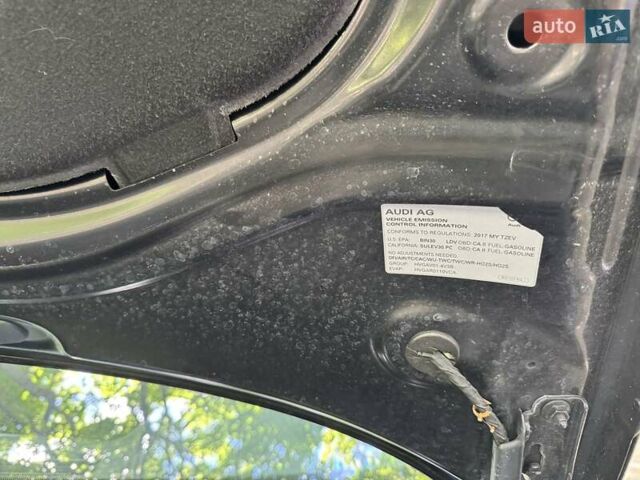 Черный Ауди А3, объемом двигателя 1.4 л и пробегом 166 тыс. км за 17900 $, фото 53 на Automoto.ua