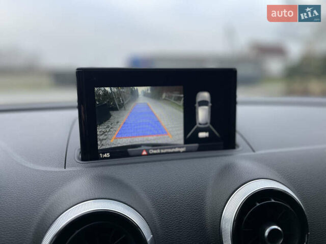 Чорний Ауді А3, об'ємом двигуна 1.4 л та пробігом 124 тис. км за 15500 $, фото 30 на Automoto.ua