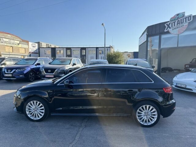 Черный Ауди А3, объемом двигателя 0 л и пробегом 200 тыс. км за 17000 $, фото 8 на Automoto.ua