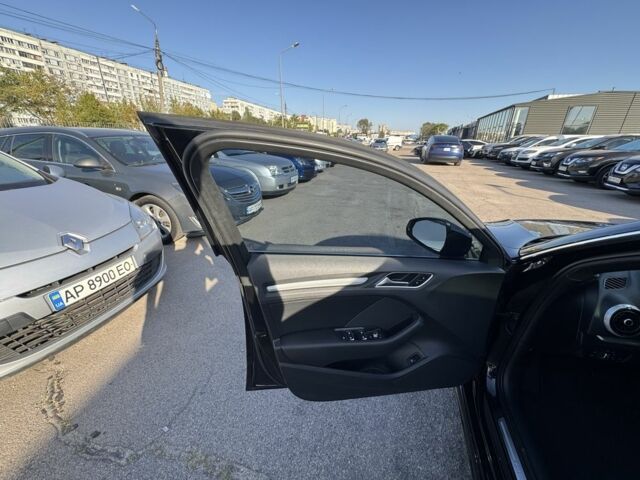 Черный Ауди А3, объемом двигателя 0 л и пробегом 200 тыс. км за 17000 $, фото 17 на Automoto.ua