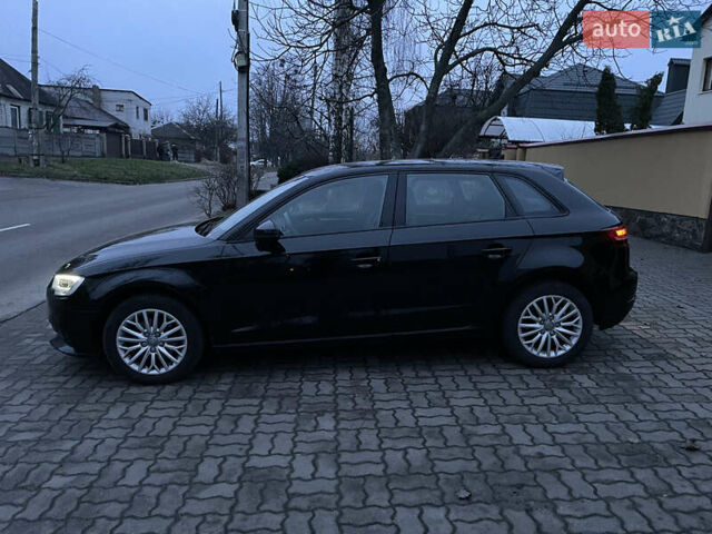 Черный Ауди А3, объемом двигателя 1.6 л и пробегом 150 тыс. км за 15300 $, фото 11 на Automoto.ua