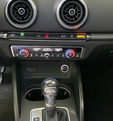 Черный Ауди А3, объемом двигателя 1.4 л и пробегом 166 тыс. км за 17900 $, фото 31 на Automoto.ua