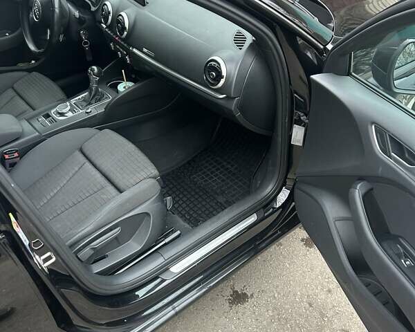 Черный Ауди А3, объемом двигателя 1.97 л и пробегом 255 тыс. км за 14600 $, фото 10 на Automoto.ua