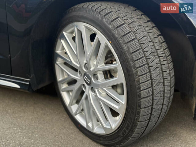 Черный Ауди А3, объемом двигателя 1.4 л и пробегом 92 тыс. км за 16700 $, фото 24 на Automoto.ua