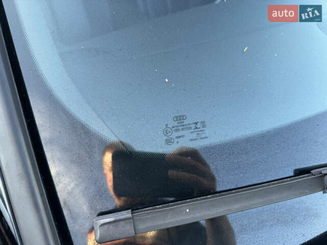 Черный Ауди А3, объемом двигателя 0 л и пробегом 200 тыс. км за 17000 $, фото 30 на Automoto.ua