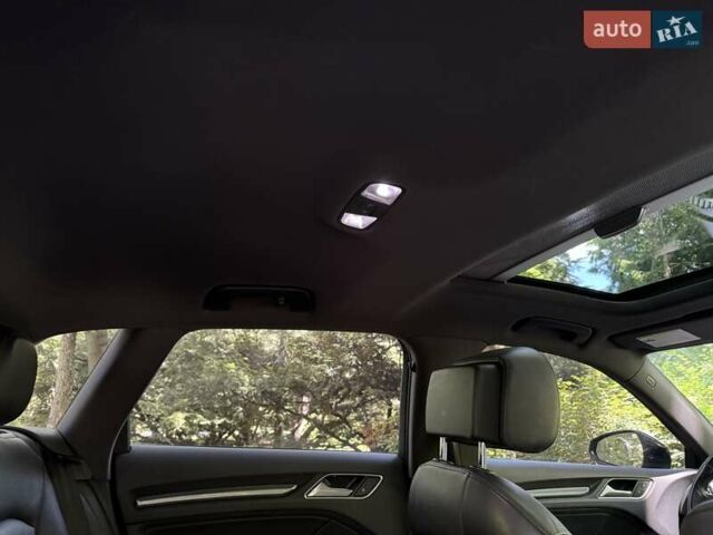 Черный Ауди А3, объемом двигателя 1.4 л и пробегом 166 тыс. км за 17900 $, фото 35 на Automoto.ua