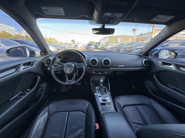 Черный Ауди А3, объемом двигателя 0 л и пробегом 200 тыс. км за 17000 $, фото 12 на Automoto.ua