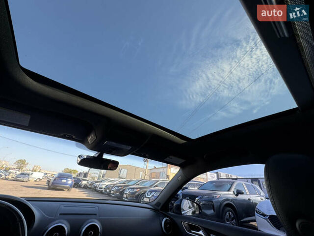 Черный Ауди А3, объемом двигателя 0 л и пробегом 200 тыс. км за 17000 $, фото 19 на Automoto.ua