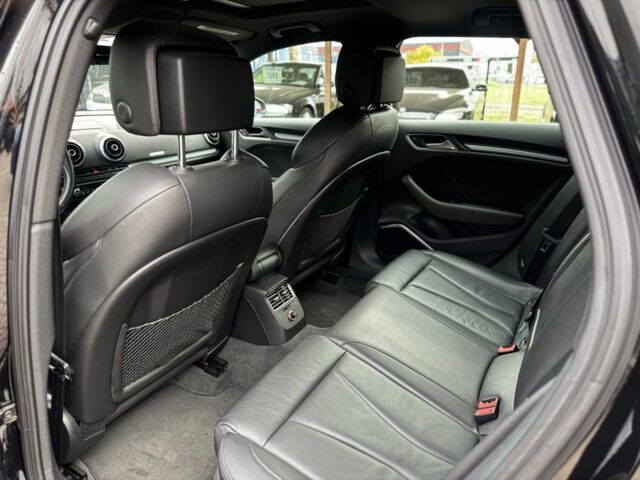 Черный Ауди А3, объемом двигателя 0 л и пробегом 193 тыс. км за 14950 $, фото 6 на Automoto.ua