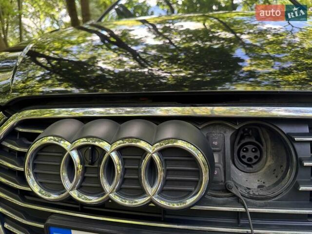 Черный Ауди А3, объемом двигателя 1.4 л и пробегом 166 тыс. км за 17900 $, фото 21 на Automoto.ua