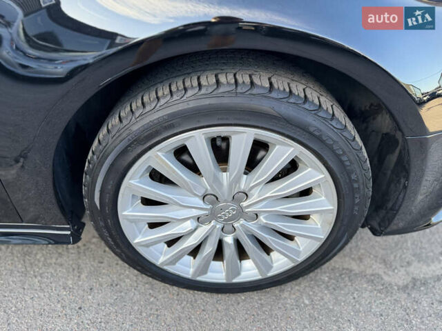 Черный Ауди А3, объемом двигателя 0 л и пробегом 200 тыс. км за 17000 $, фото 5 на Automoto.ua