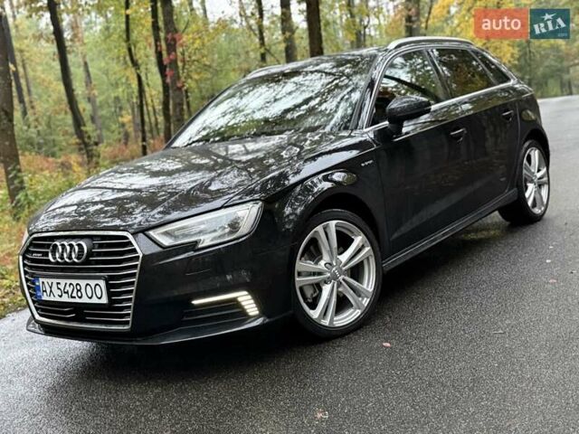 Черный Ауди А3, объемом двигателя 1.4 л и пробегом 200 тыс. км за 17700 $, фото 11 на Automoto.ua