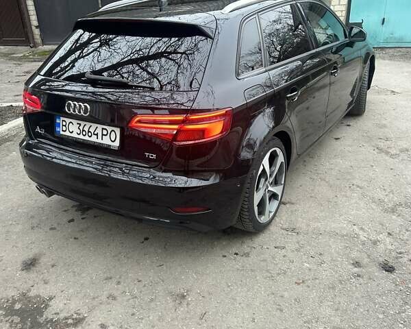 Черный Ауди А3, объемом двигателя 1.97 л и пробегом 255 тыс. км за 14600 $, фото 4 на Automoto.ua