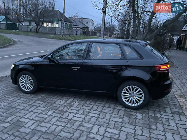Черный Ауди А3, объемом двигателя 1.6 л и пробегом 150 тыс. км за 15300 $, фото 12 на Automoto.ua