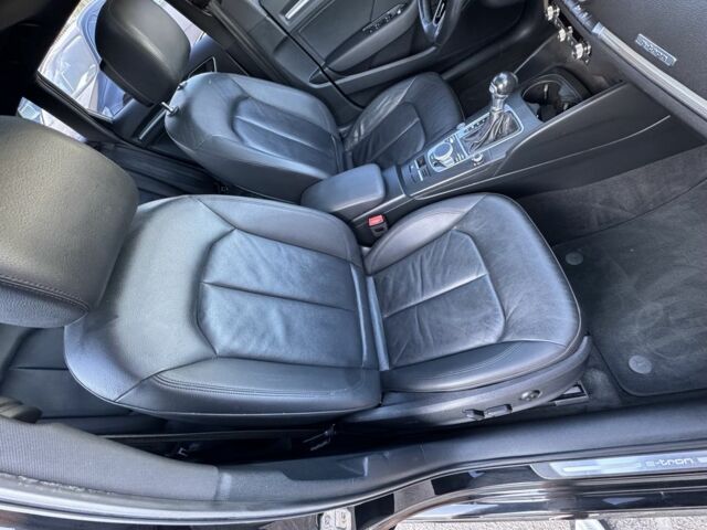 Черный Ауди А3, объемом двигателя 0 л и пробегом 200 тыс. км за 17000 $, фото 22 на Automoto.ua