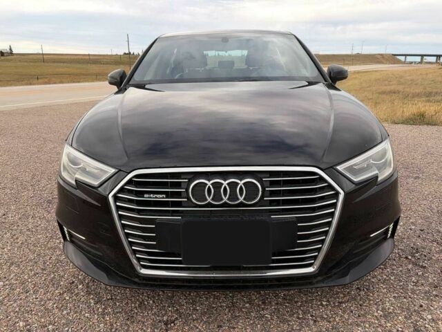 Чорний Ауді А3, об'ємом двигуна 1.4 л та пробігом 63 тис. км за 5497 $, фото 1 на Automoto.ua