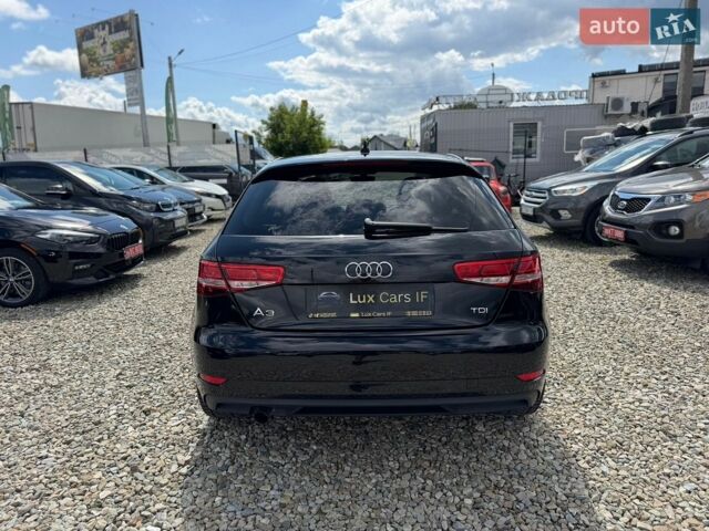 Чорний Ауді А3, об'ємом двигуна 1.6 л та пробігом 255 тис. км за 13900 $, фото 11 на Automoto.ua