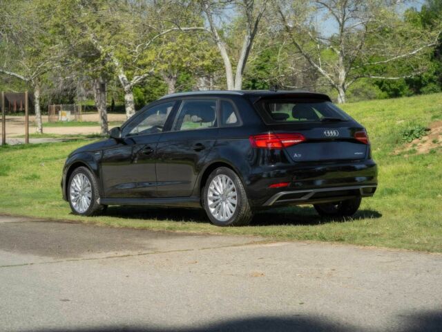 Чорний Ауді А3, об'ємом двигуна 1.4 л та пробігом 53 тис. км за 5500 $, фото 3 на Automoto.ua