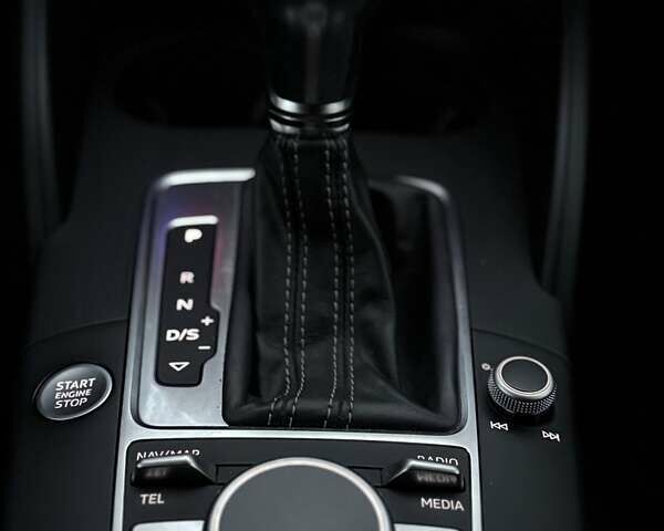 Черный Ауди А3, объемом двигателя 1.4 л и пробегом 200 тыс. км за 17700 $, фото 21 на Automoto.ua