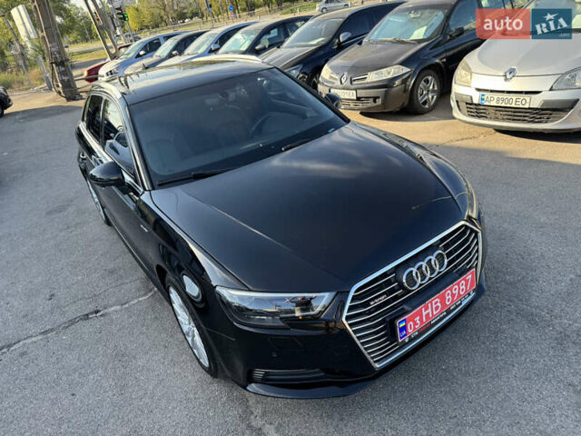 Черный Ауди А3, объемом двигателя 0 л и пробегом 200 тыс. км за 17000 $, фото 10 на Automoto.ua