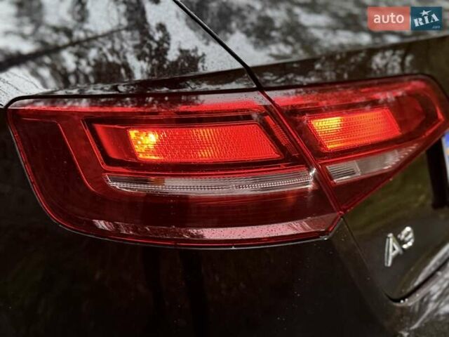 Черный Ауди А3, объемом двигателя 1.4 л и пробегом 200 тыс. км за 17700 $, фото 14 на Automoto.ua