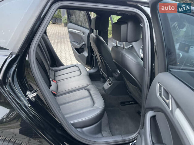 Чорний Ауді А3, об'ємом двигуна 1.4 л та пробігом 124 тис. км за 15500 $, фото 28 на Automoto.ua